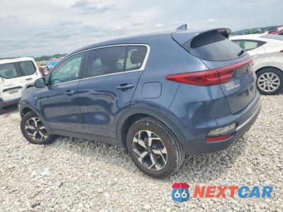 Drugie zdjęcie samochodu z przodu: 2022 KIA SPORTAGE LX VIN:KNDPMCAC9N7954807 - miniatura