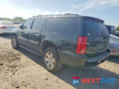 Drugie zdjęcie samochodu z przodu: 2008 GMC YUKON XL K1500 VIN:1GKFK16368R183122 - miniatura