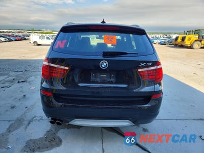 Zdjęcie 6 z 13 samochodu: 2017 BMW X3 XDRIVE28I VIN:5UXWX9C50H0T01931 - miniatura