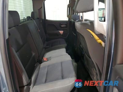 Zdjęcie 9 z 12 samochodu: 2015 CHEVROLET SILVERADO K2500 HEAVY DUTY LT VIN:1GC2KVEG9FZ108160 - miniatura