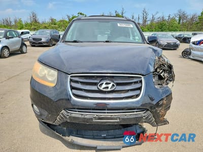 Piąte zdjęcie samochodu w środku: 2011 HYUNDAI SANTA FE SE VIN:5XYZH4AG1BG001223 - miniatura