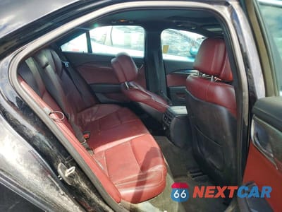 Zdjęcie 10 z 12 samochodu: 2014 CADILLAC ATS LUXURY VIN:1G6AH5RX6E0113438 - miniatura
