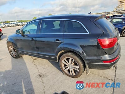 Drugie zdjęcie samochodu z przodu: 2013 AUDI Q7 PREMIUM PLUS VIN:WA1LMAFEXDD011350 - miniatura