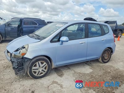 2008 HONDA FIT JHMGD38468S046832 - główne zdjęcie licytacji z USA - miniatura