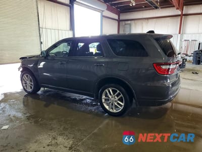 Drugie zdjęcie samochodu z przodu: 2025 DODGE DURANGO GT VIN:1C4RDJDG8SC554171 - miniatura