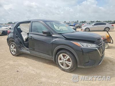 Czwarte zdjęcie samochodu z boku: 2023 NISSAN KICKS S VIN:3N1CP5BV3PL532132 - miniatura