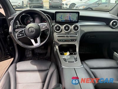 Zdjęcie 9 z 11 samochodu: 2020 MERCEDES-BENZ GLC 300 4MATIC VIN:WDC0G8EB6LF704414 - miniatura