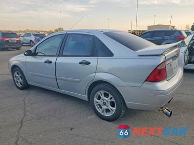 Drugie zdjęcie samochodu z przodu: 2005 FORD FOCUS ZX4 VIN:1FAFP34N05W220410 - miniatura
