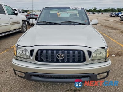 Piąte zdjęcie samochodu w środku: 2004 TOYOTA TACOMA VIN:5TEVL52N04Z435514 - miniatura