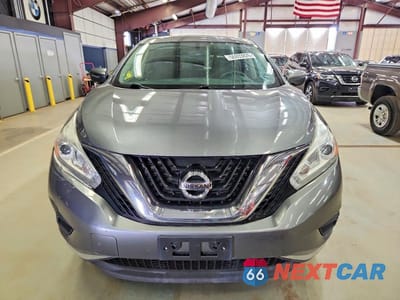 Piąte zdjęcie samochodu w środku: 2016 NISSAN MURANO S VIN:5N1AZ2MH2GN139500 - miniatura