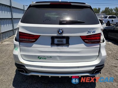 Zdjęcie 6 z 13 samochodu: 2017 BMW X5 XDRIVE35I VIN:5UXKR0C36H0X81590 - miniatura