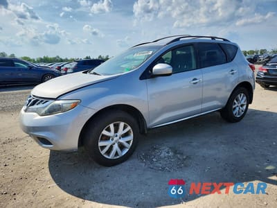 2013 NISSAN MURANO S JN8AZ1MWXDW305933 - główne zdjęcie licytacji z USA - miniatura