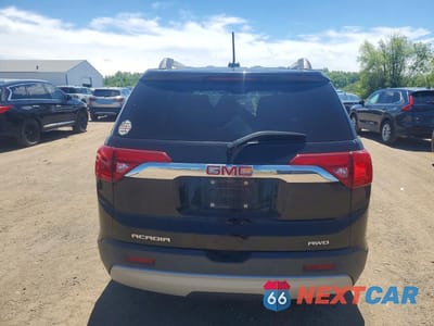 Zdjęcie 6 z 13 samochodu: 2018 GMC ACADIA VIN:1GKKNSLA2JZ167584 - miniatura
