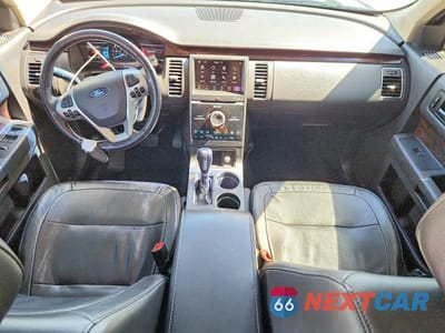 Zdjęcie 8 z 13 samochodu: 2017 FORD FLEX LIMITED VIN:2FMHK6D88HBA02469 - miniatura