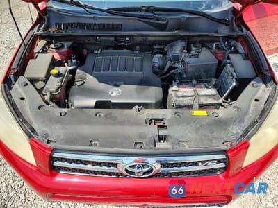 Zdjęcie 12 z 13 samochodu: 2008 TOYOTA RAV4 LIMITED VIN:JTMBK31V786030300 - miniatura