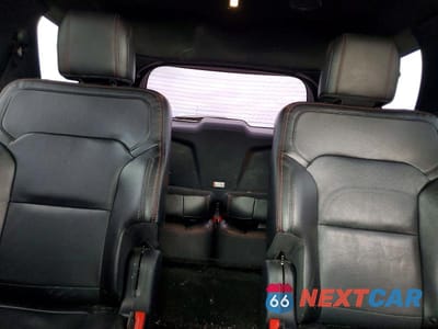 Zdjęcie 10 z 14 samochodu: 2018 FORD EXPLORER SPORT VIN:1FM5K8GT1JGC47434 - miniatura