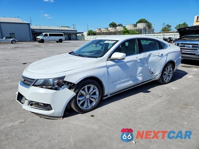 2019 CHEVROLET IMPALA LT 1G11Z5SA4KU123351 - główne zdjęcie licytacji z USA - miniatura
