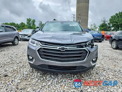 Piąte zdjęcie samochodu w środku: 2018 CHEVROLET TRAVERSE LT VIN:1GNEVHKW1JJ199876 - miniatura