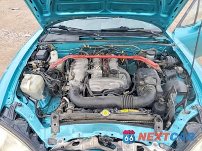 Zdjęcie 11 z 12 samochodu: 2003 MAZDA MX-5 MIATA BASE VIN:JM1NB353830302550 - miniatura