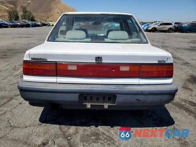 Zdjęcie 6 z 12 samochodu: 1991 HONDA CIVIC DX VIN:1HGED3643ML048197 - miniatura