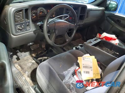 Zdjęcie 8 z 12 samochodu: 2006 GMC NEW SIERRA K1500 VIN:3GTEK14V06G194481 - miniatura