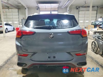 Zdjęcie 6 z 14 samochodu: 2022 BUICK ENCORE GX SELECT VIN:KL4MMESL9NB044711 - miniatura