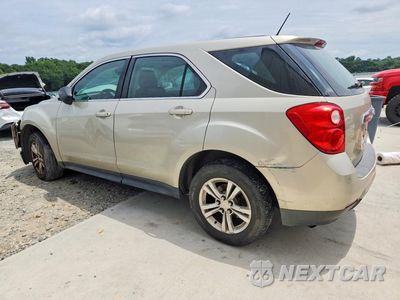 Drugie zdjęcie samochodu z przodu: 2013 CHEVROLET EQUINOX LS VIN:2GNALBEK4D6255076 - miniatura