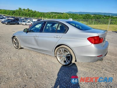 Drugie zdjęcie samochodu z przodu: 2014 BMW 328 XI VIN:WBA3B3C5XEJ980447 - miniatura