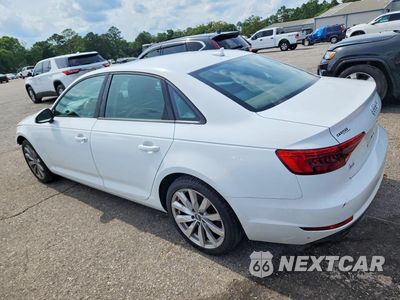 Drugie zdjęcie samochodu z przodu: 2017 AUDI A4 ULTRA PREMIUM VIN:WAUGMAF45HN054439 - miniatura