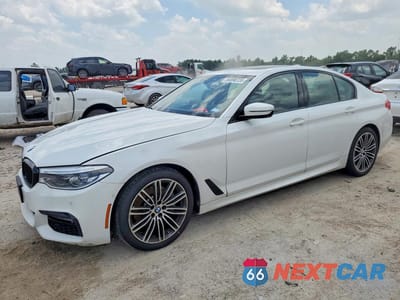 2020 BMW 530 I WBAJR3C07LCD55337 - główne zdjęcie licytacji z USA - miniatura