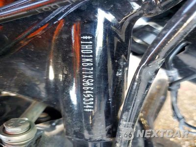 Zdjęcie 8 z 8 samochodu: 2025 HARLEY-DAVIDSON FLHX VIN:1HD1KB71XSB645334 - miniatura
