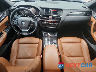 Zdjęcie 8 z 12 samochodu: 2016 BMW X3 XDRIVE28I VIN:5UXWX9C53G0D90203 - miniatura