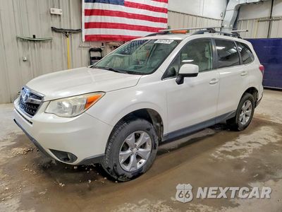 2014 SUBARU FORESTER 2.5I LIMITED JF2SJAHC7EH457490 - główne zdjęcie licytacji z USA - miniatura