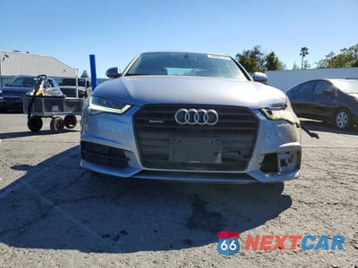 Piąte zdjęcie samochodu w środku: 2018 AUDI A6 PREMIUM PLUS VIN:WAUG8AFC5JN028389 - miniatura
