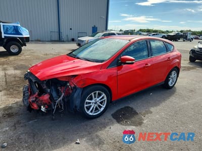 2016 FORD FOCUS SE 1FADP3K23GL276698 - główne zdjęcie licytacji z USA - miniatura