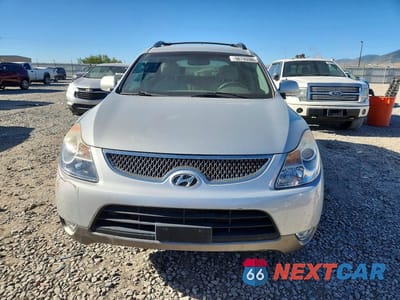 Piąte zdjęcie samochodu w środku: 2011 HYUNDAI VERACRUZ GLS VIN:KM8NUDCC5BU155710 - miniatura