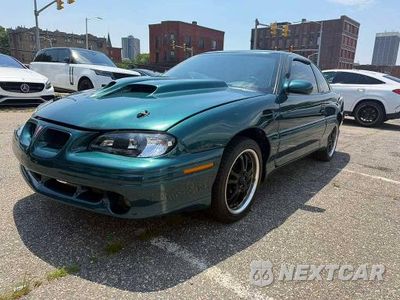 1996 PONTIAC GRAND AM GT 1G2NW12M1TC832982 - główne zdjęcie licytacji z USA - miniatura