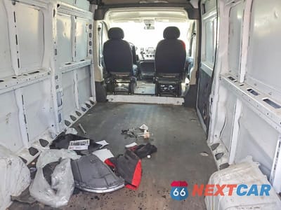 Zdjęcie 10 z 13 samochodu: 2021 RAM PROMASTER 2500 DELIVERY VAN VIN:3C6LRVDG8ME570291 - miniatura