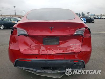 Zdjęcie 6 z 14 samochodu: 2022 TESLA MODEL Y VIN:7SAYGAEEXNF561813 - miniatura