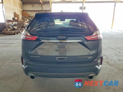 Zdjęcie 6 z 13 samochodu: 2019 FORD EDGE TITANIUM VIN:2FMPK4K90KBC02023 - miniatura