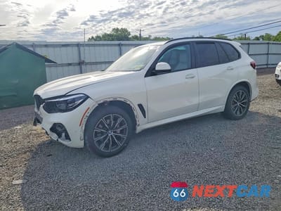 2021 BMW X5 XDRIVE40I 5UXCR6C07M9F95160 - główne zdjęcie licytacji z USA - miniatura