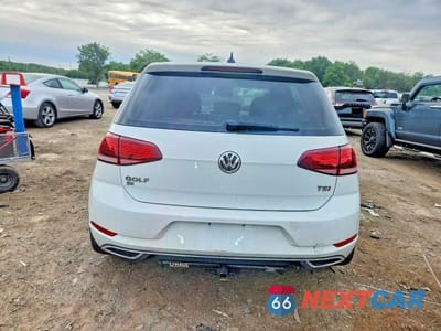Zdjęcie 6 z 12 samochodu: 2018 VOLKSWAGEN GOLF S VIN:3VWG17AUXJM254770 - miniatura