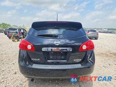 Zdjęcie 6 z 13 samochodu: 2012 NISSAN ROGUE S VIN:JN8AS5MV1CW707969 - miniatura