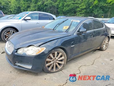 2011 JAGUAR XF PREMIUM SAJWA0GB1BLS06896 - główne zdjęcie licytacji z USA - miniatura