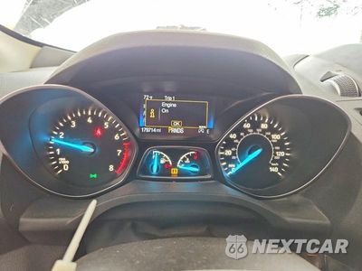 Zdjęcie 9 z 12 samochodu: 2017 FORD ESCAPE TITANIUM VIN:1FMCU9JD6HUA84509 - miniatura