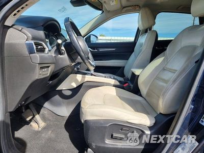Zdjęcie 7 z 13 samochodu: 2017 MAZDA CX-5 GRAND TOURING VIN:JM3KFADL4H0154859 - miniatura
