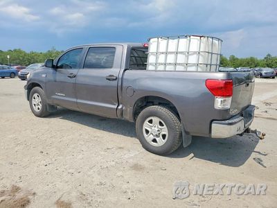Drugie zdjęcie samochodu z przodu: 2012 TOYOTA TUNDRA CREWMAX SR5 VIN:5TFEY5F17CX130283 - miniatura