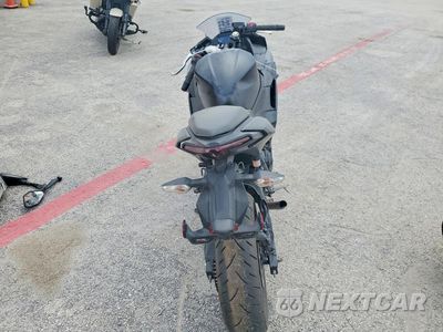 Czwarte zdjęcie samochodu z boku: 2026 KAWASAKI EX500 H VIN:ML5EXGH15TDA87962 - miniatura