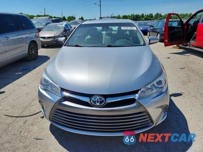 Piąte zdjęcie samochodu w środku: 2017 TOYOTA CAMRY HYBRID XLE VIN:4T1BD1FK4HU221080 - miniatura