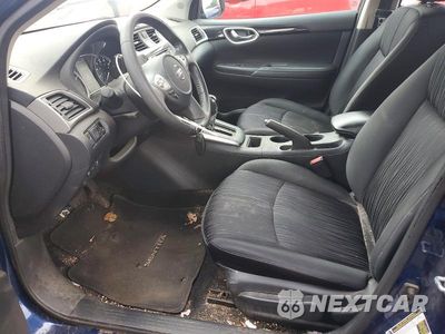 Zdjęcie 7 z 12 samochodu: 2018 NISSAN SENTRA SV VIN:3N1AB7AP9JL661021 - miniatura
